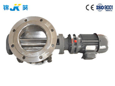 Agricultural Rotary Feeder Valve 2 Bar System Differential Pressure Airlock Feeder